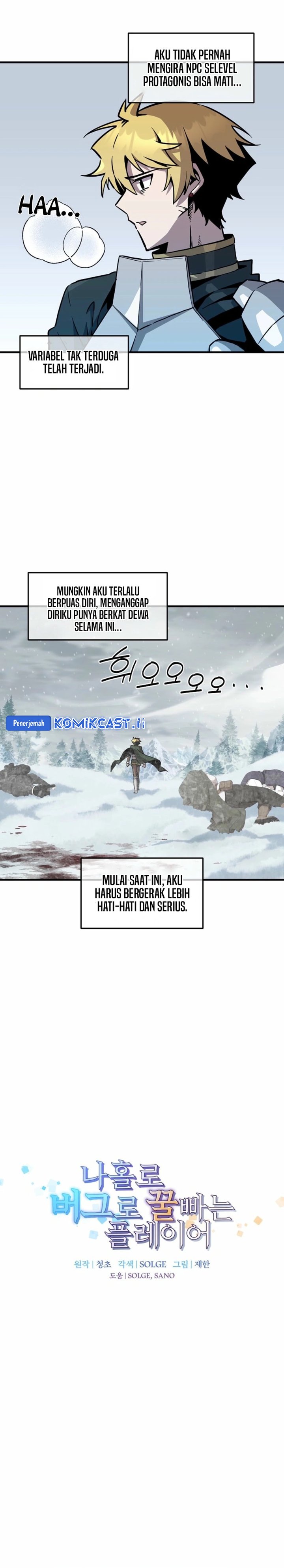 Dilarang COPAS - situs resmi www.mangacanblog.com - Komik i am player who suck alone 157 - chapter 157 158 Indonesia i am player who suck alone 157 - chapter 157 Terbaru 2|Baca Manga Komik Indonesia|Mangacan